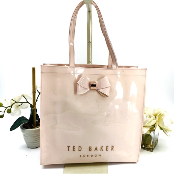 Ted Baker London Handbags - Ted Baker Bow Tote Bag